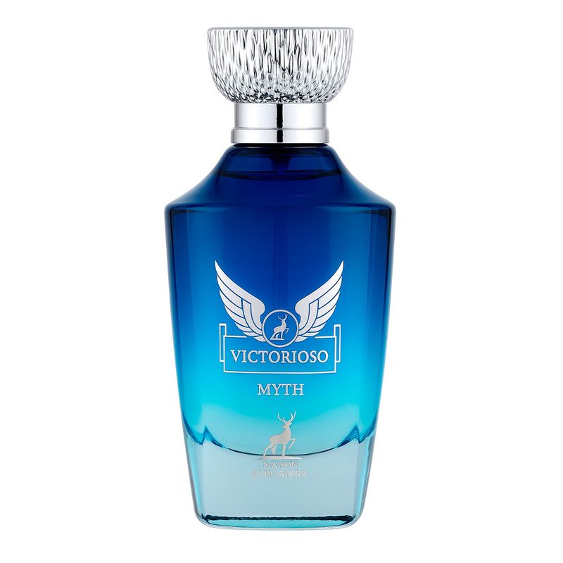 Perfume Masculino Maison Alhambra Victorioso Myth Eau de Parfum 100ml