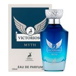 Perfume Masculino Maison Alhambra Victorioso Myth Eau de Parfum 100ml
