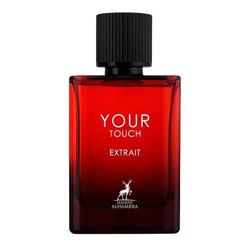 Perfume Masculino Maison Alhambra Your Touch Extrait Eau de Parfum 100ml