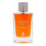 Perfume Masculino Maison Alhambra Your Touch Intense Eau de Parfum 100ml