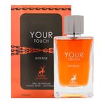 Perfume Masculino Maison Alhambra Your Touch Intense Eau de Parfum 100ml
