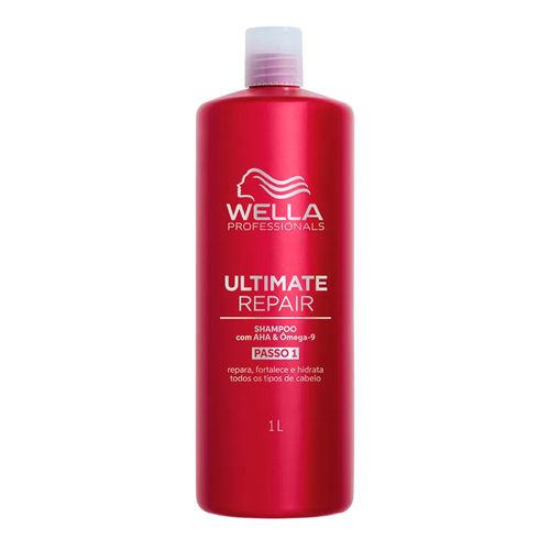 Wella Professionals Ultimate Repair - Shampoo 1L