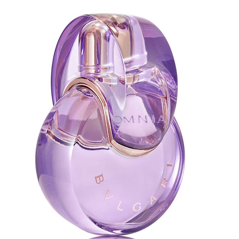 Perfume Feminino Bvlgari Omnia Amethyste Eau de Toilette 100ml