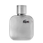 Perfume Masculino Lacoste L.12.12 Silver Grey Eau de Parfum 50ml