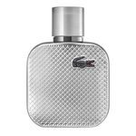 Perfume Masculino Lacoste L.12.12 Silver Grey Eau de Parfum 100ml