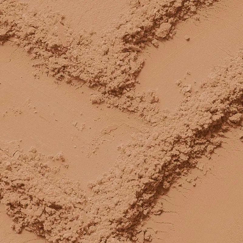 Pó Compacto Latika Powder FPS 27 Bege Claro Refil