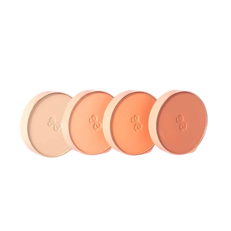 Pó Compacto Latika Powder FPS 27 Bege Claro Refil