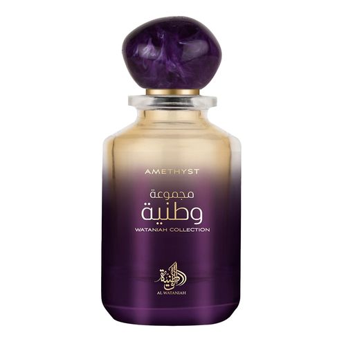 Al Wataniah Collection Amethyst Eau de Parfum - Perfume Unissex