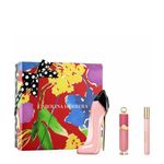 Kit Carolina Herrera Good Girl Blush Feminino - Eau de Parfum 80ml + Travel Size 10ml + Blush Líquido Good Girl Rose Jasmine 5ml