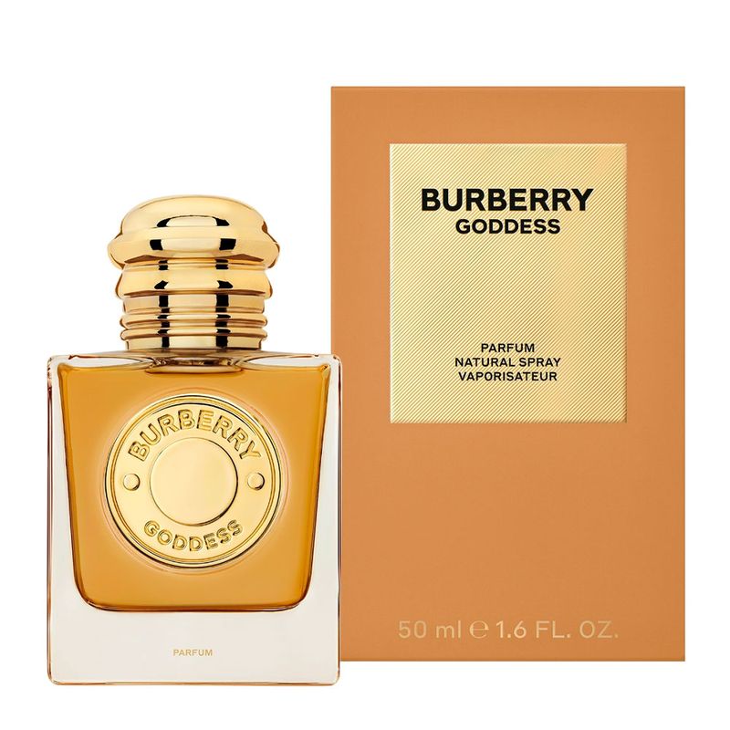 Perfume Feminino Burberry Goddess Parfum 50ml