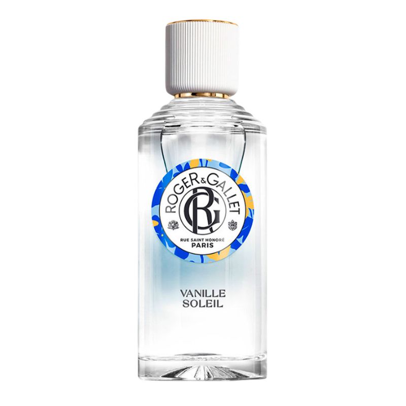Perfume Unissex Roger & Gallet Vanille Soleil Eau de Cologne 100ml