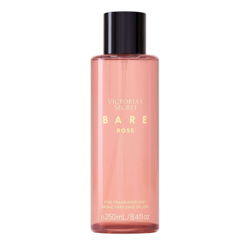Body Splash Victoria's Secret Bare Rose 250ml
