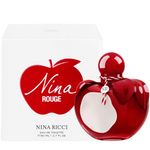 Perfume Feminino Nina Ricci Nina Rouge Eau de Toilette 80ml
