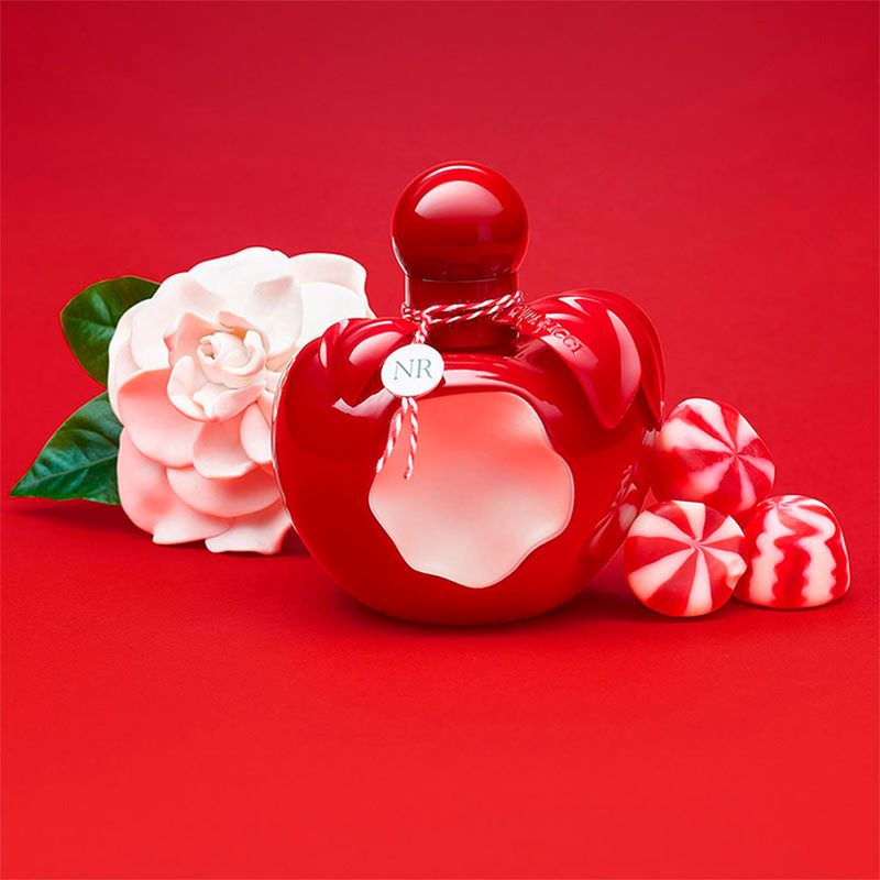 Perfume Feminino Nina Ricci Nina Rouge Eau de Toilette 80ml