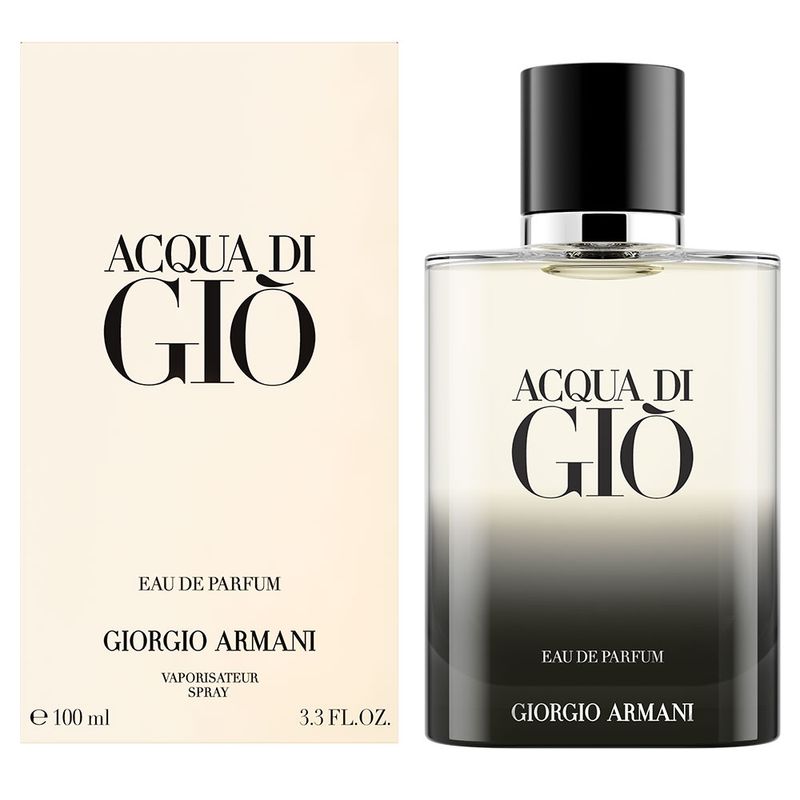 Perfume Masculino Giorgio Armani Acqua Di Gio Eau de Parfum 100ml