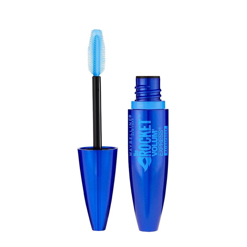 Máscara para Cílios Maybelline The Rocket Very Black 411 9ml