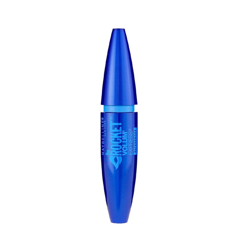 Máscara para Cílios Maybelline The Rocket Very Black 411 9ml