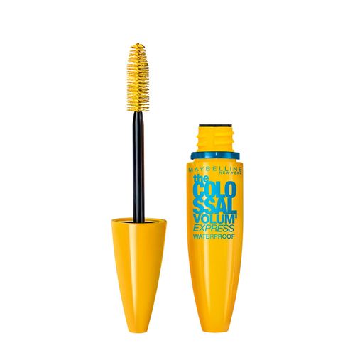Maybelline The Colossal Glam Black 240 - Máscara para Cílios 8ml