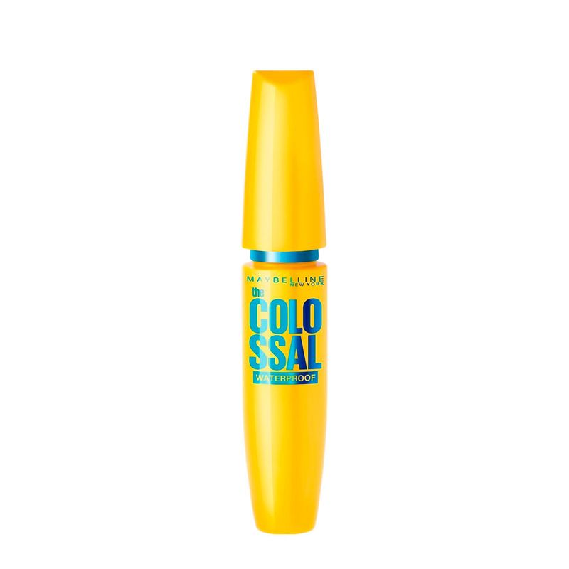 Máscara para Cílios Maybelline The Colossal Glam Black 240 8ml