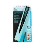 Máscara para Cílios Maybelline Total Temptation Very Black 604 9ml