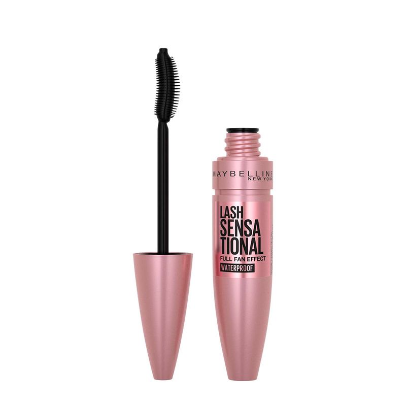 Máscara para Cílios Maybelline Lash Sensational Very Black 257 9ml