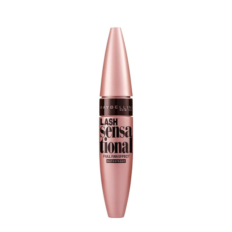 Máscara para Cílios Maybelline Lash Sensational Very Black 257 9ml