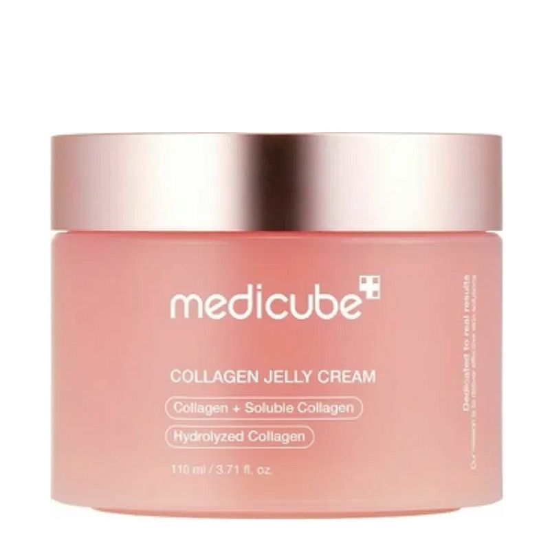 Creme com Colágeno Medicube Collagen Jelly Cream