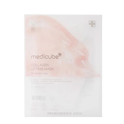 Medicube Collagen Lifting Mask - Máscara de Colágeno