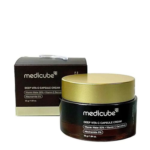 Medicube Deep Vita C - Creme em Cápsula