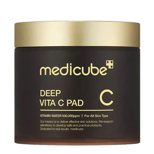 Medicube Deep Vita C Pad - Tonificante em Disco