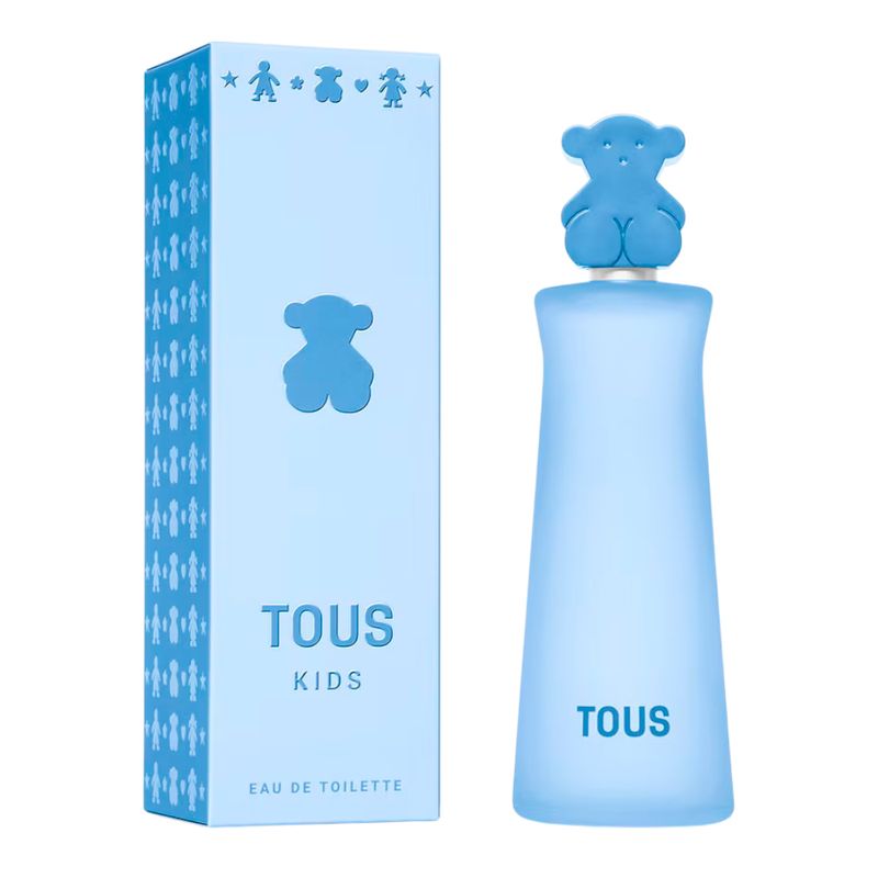 Perfume Infantil Tous Kids Boy Eau de Toilette