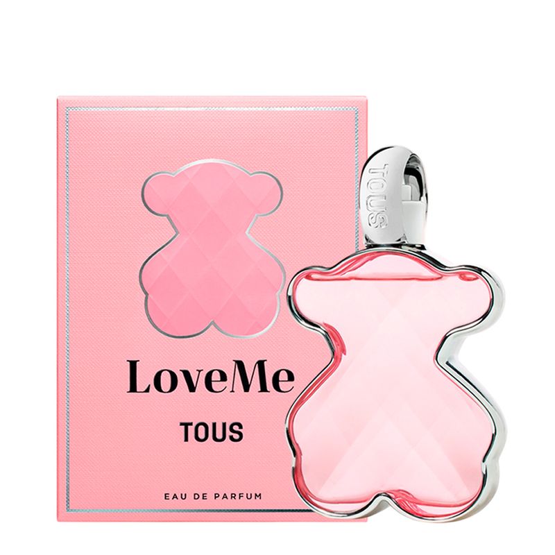 Perfume Feminino Tous Love Me Eau de Parfum