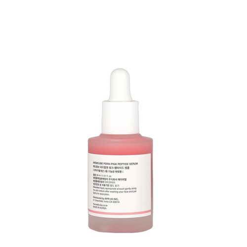 Medicube Pdrn Pink Peptide - Serum Facial