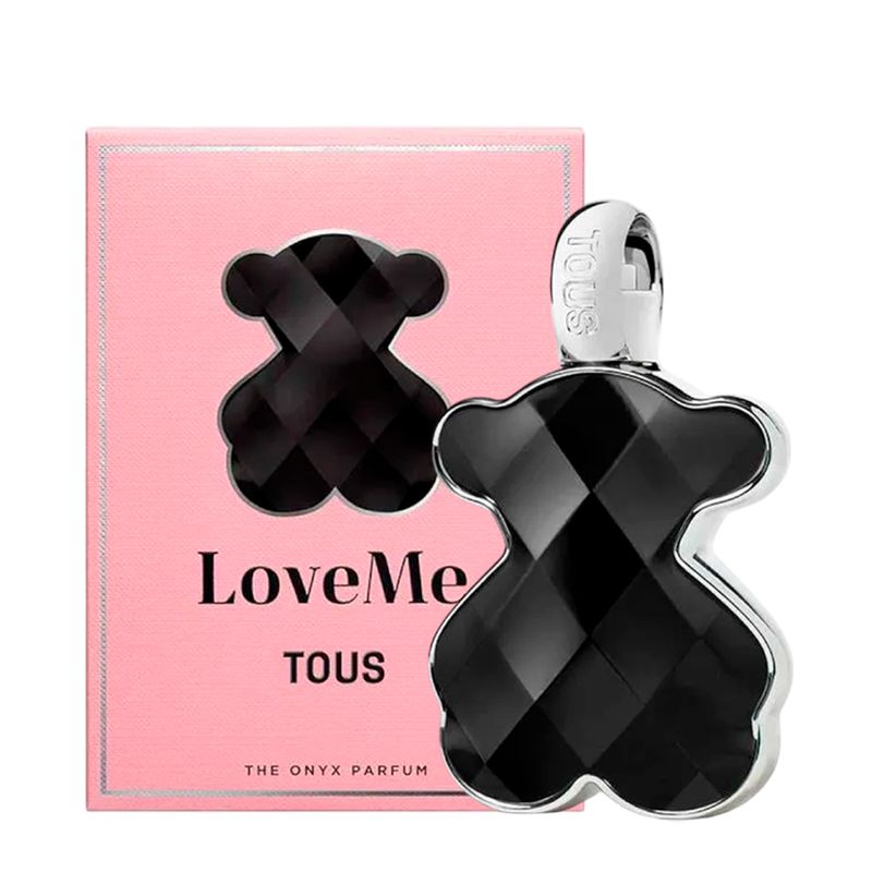 Perfume Feminino Tous Love Me The Onyx Eau de Parfum