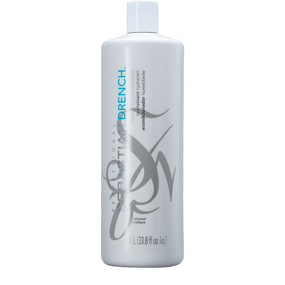 Sebastian Professional Drench - Condicionador 1L