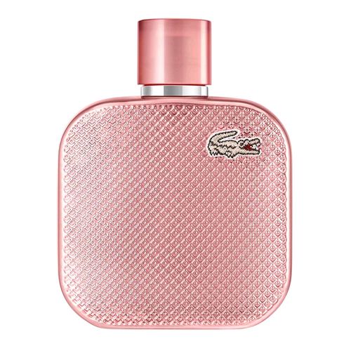 Lacoste L.12.12 Silver Rose Eau de Parfum - Perfume Feminino