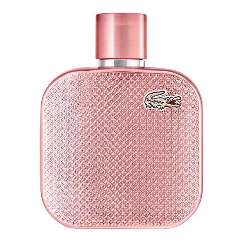 Perfume Feminino Lacoste L.12.12 Silver Rose Eau de Parfum 100ml