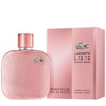 Perfume Feminino Lacoste L.12.12 Silver Rose Eau de Parfum 100ml