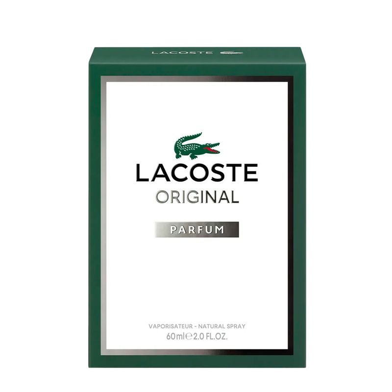 Perfume Masculino Lacoste Original Parfum 60ml