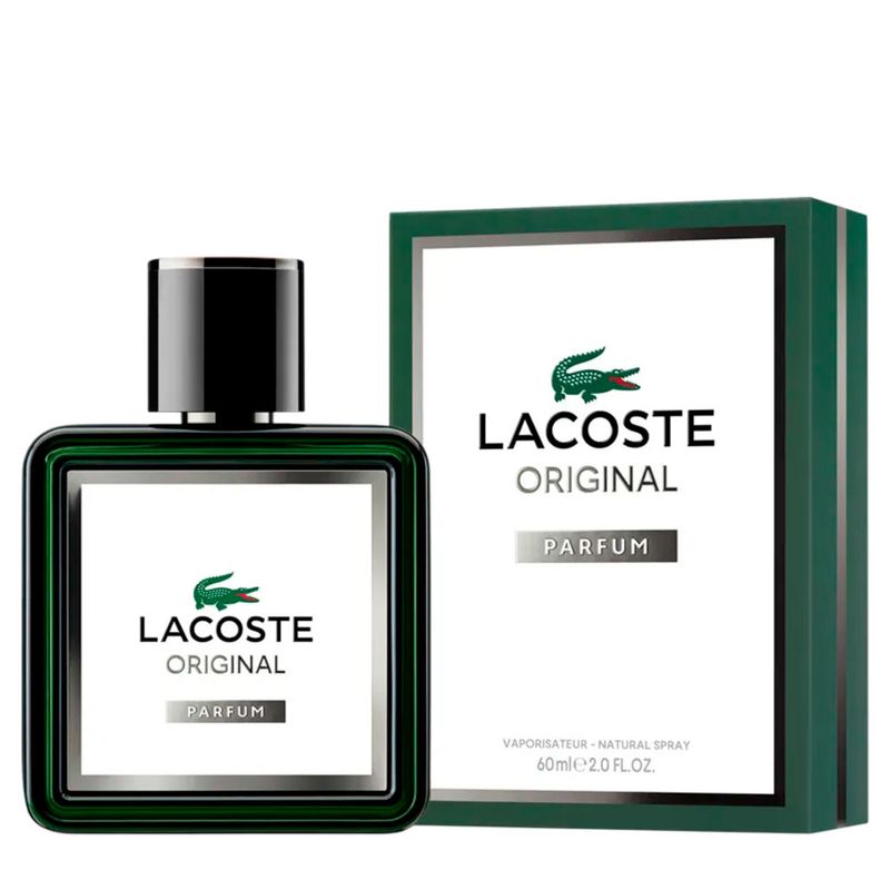 Perfume Masculino Lacoste Original Parfum 60ml
