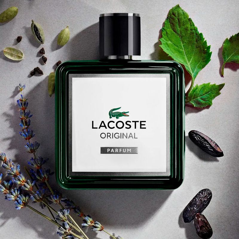 Perfume Masculino Lacoste Original Parfum 60ml