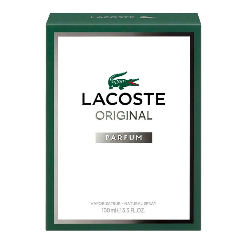 Perfume Masculino Lacoste Original Parfum 100ml