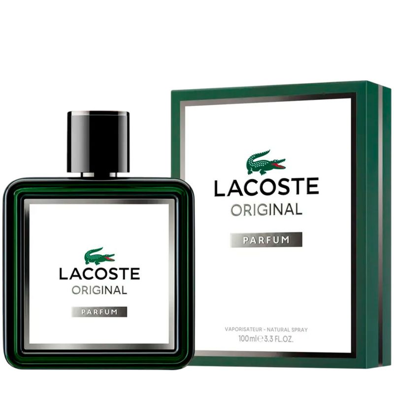 Perfume Masculino Lacoste Original Parfum 100ml