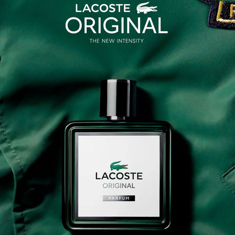Perfume Masculino Lacoste Original Parfum 100ml