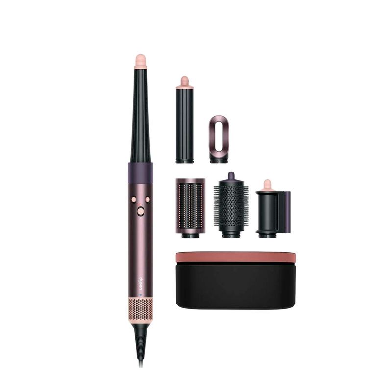 Modelador e Secador Dyson Airwrap i.d. Straight+Wavy 220v