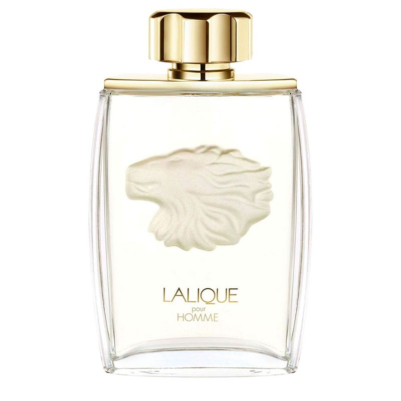 Perfume Masculino Lalique Lion Pour Homme Eau de Toilette 125ml