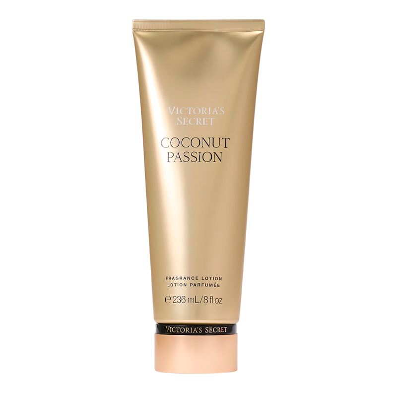 Body Lotion Victoria's Secret Coconut Passion