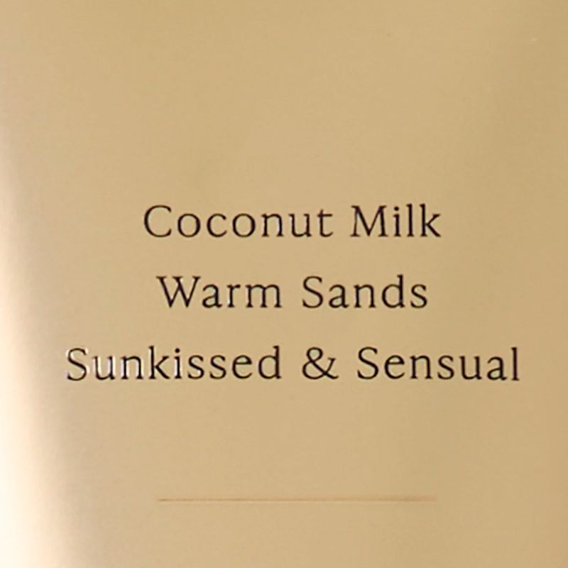 Body Lotion Victoria's Secret Coconut Passion