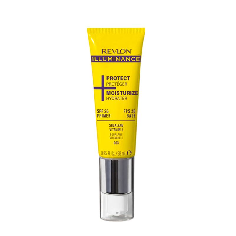Primer Revlon Illuminance Protect + Moisturize SPF 25 28ml