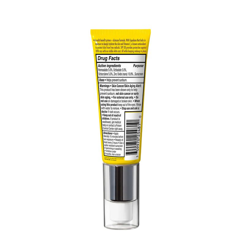 Primer Revlon Illuminance Protect + Moisturize SPF 25 28ml